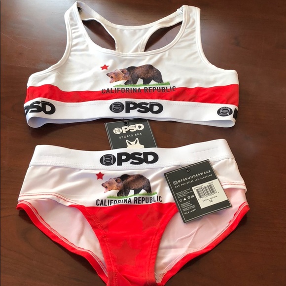 psd bra